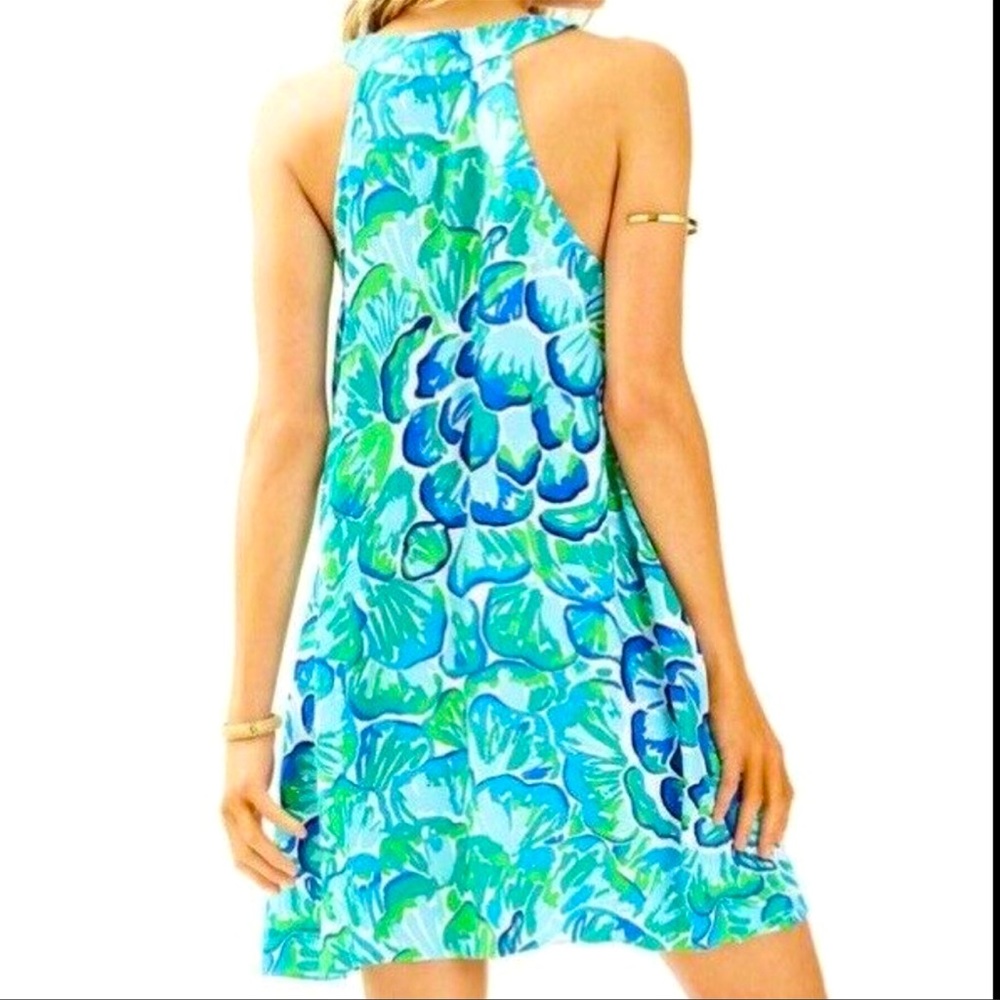 Lilly Pulitzer Achelle Lazy River XS